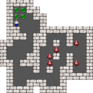 Уровень 35 — Zig Zag Plus